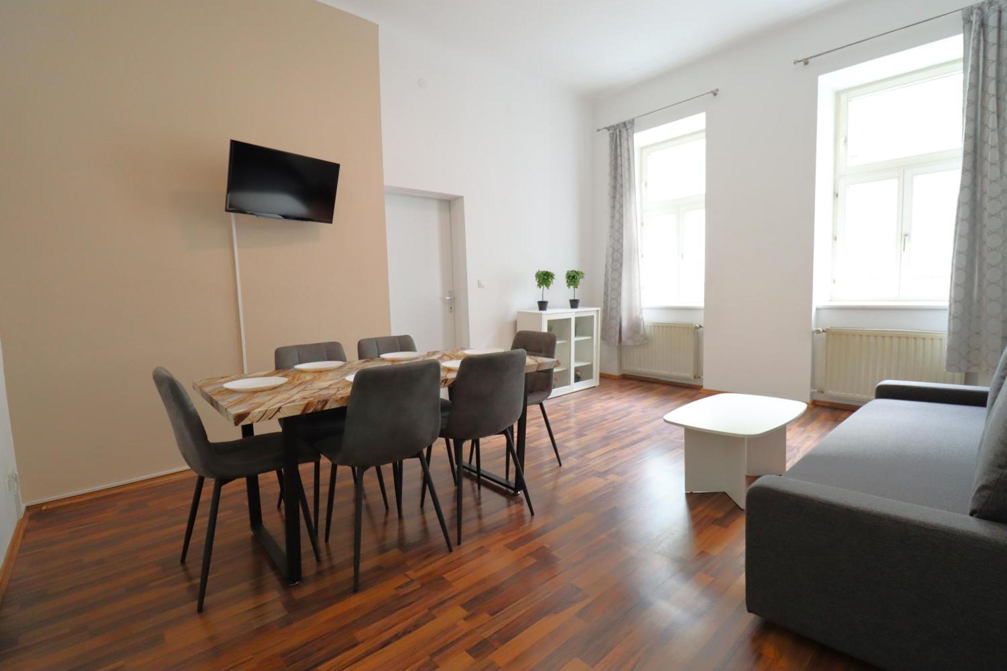 Cityplaza - Apartments 1020 Відень Екстер'єр фото