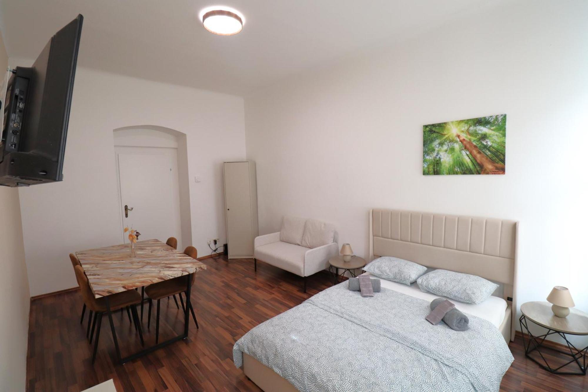 Cityplaza - Apartments 1020 Відень Екстер'єр фото