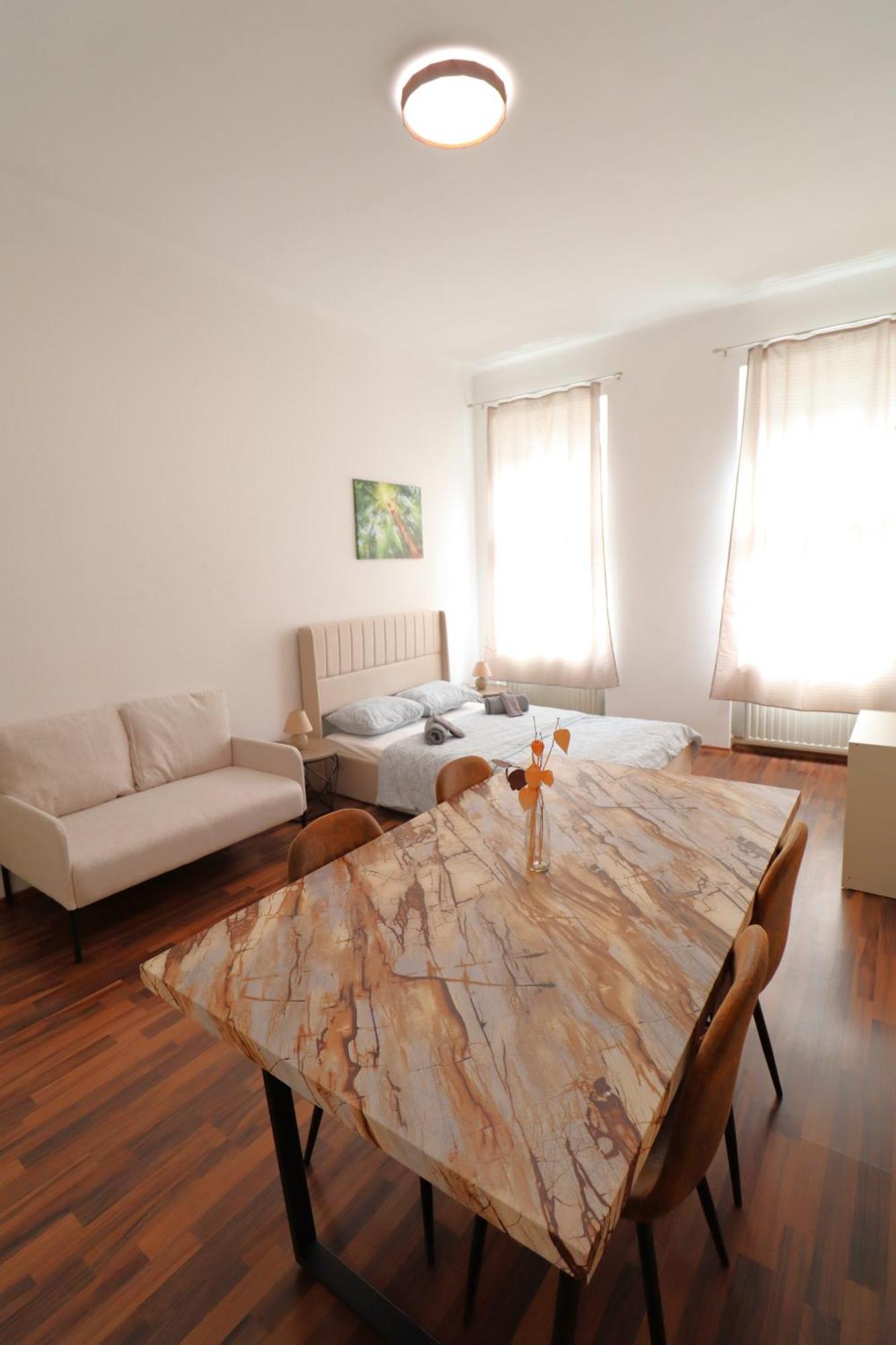 Cityplaza - Apartments 1020 Відень Екстер'єр фото