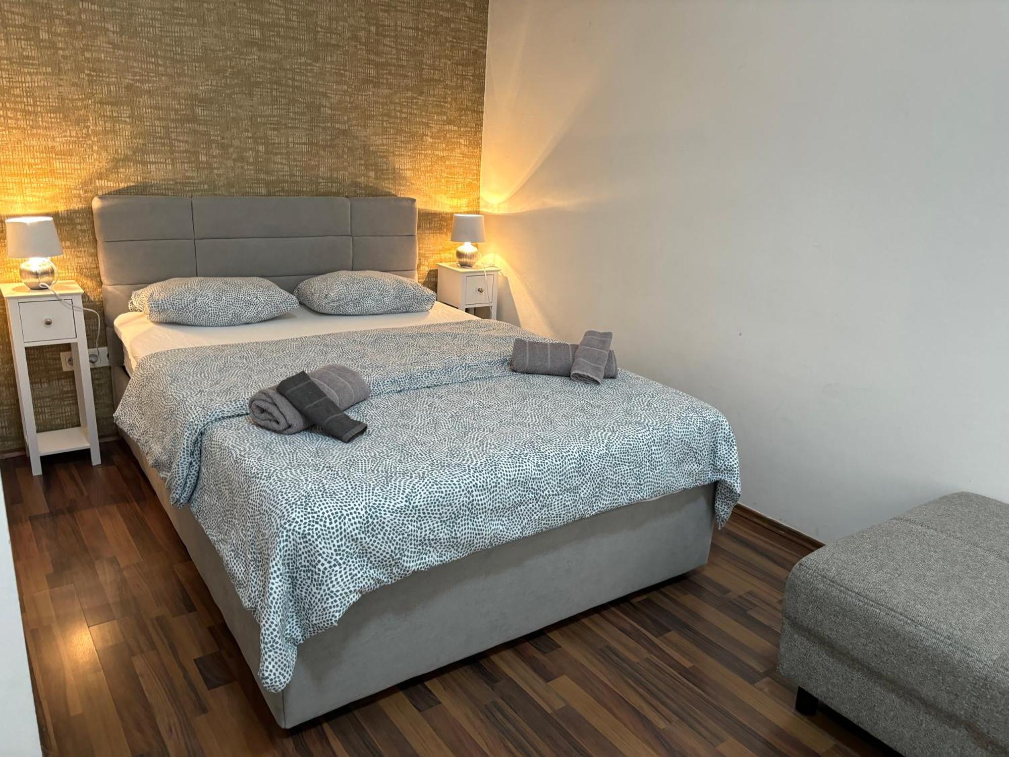Cityplaza - Apartments 1020 Відень Екстер'єр фото