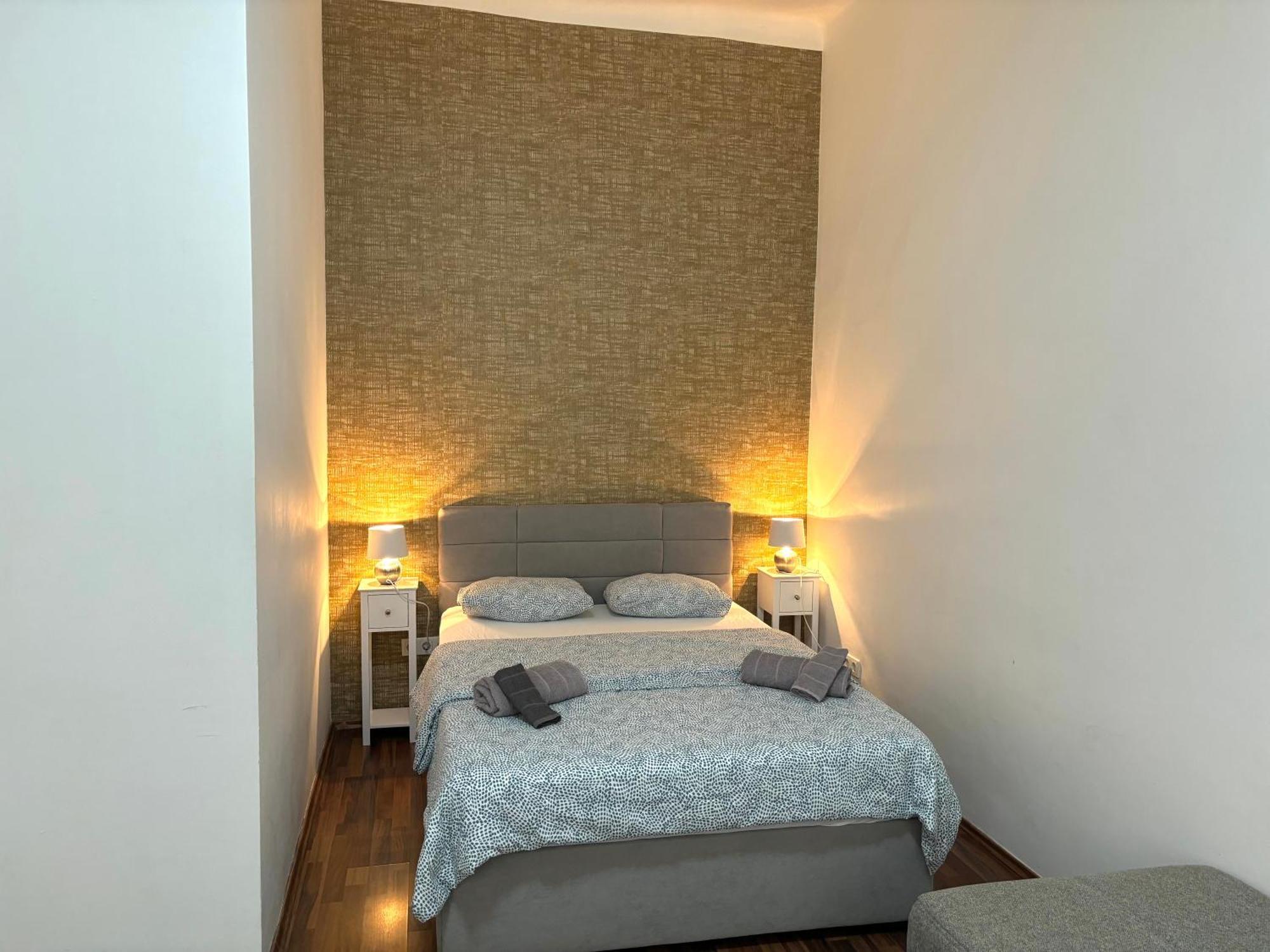 Cityplaza - Apartments 1020 Відень Екстер'єр фото