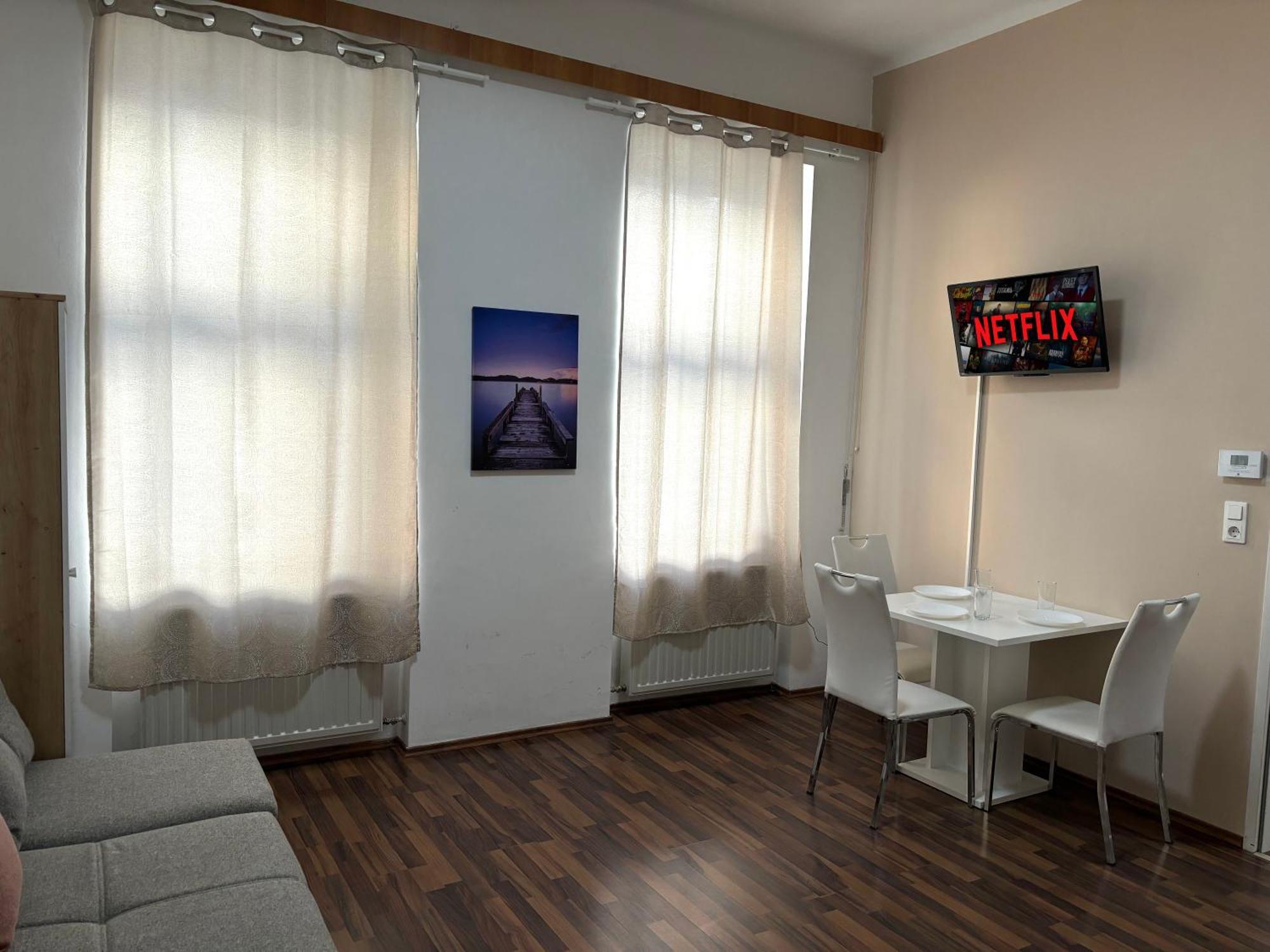 Cityplaza - Apartments 1020 Відень Екстер'єр фото