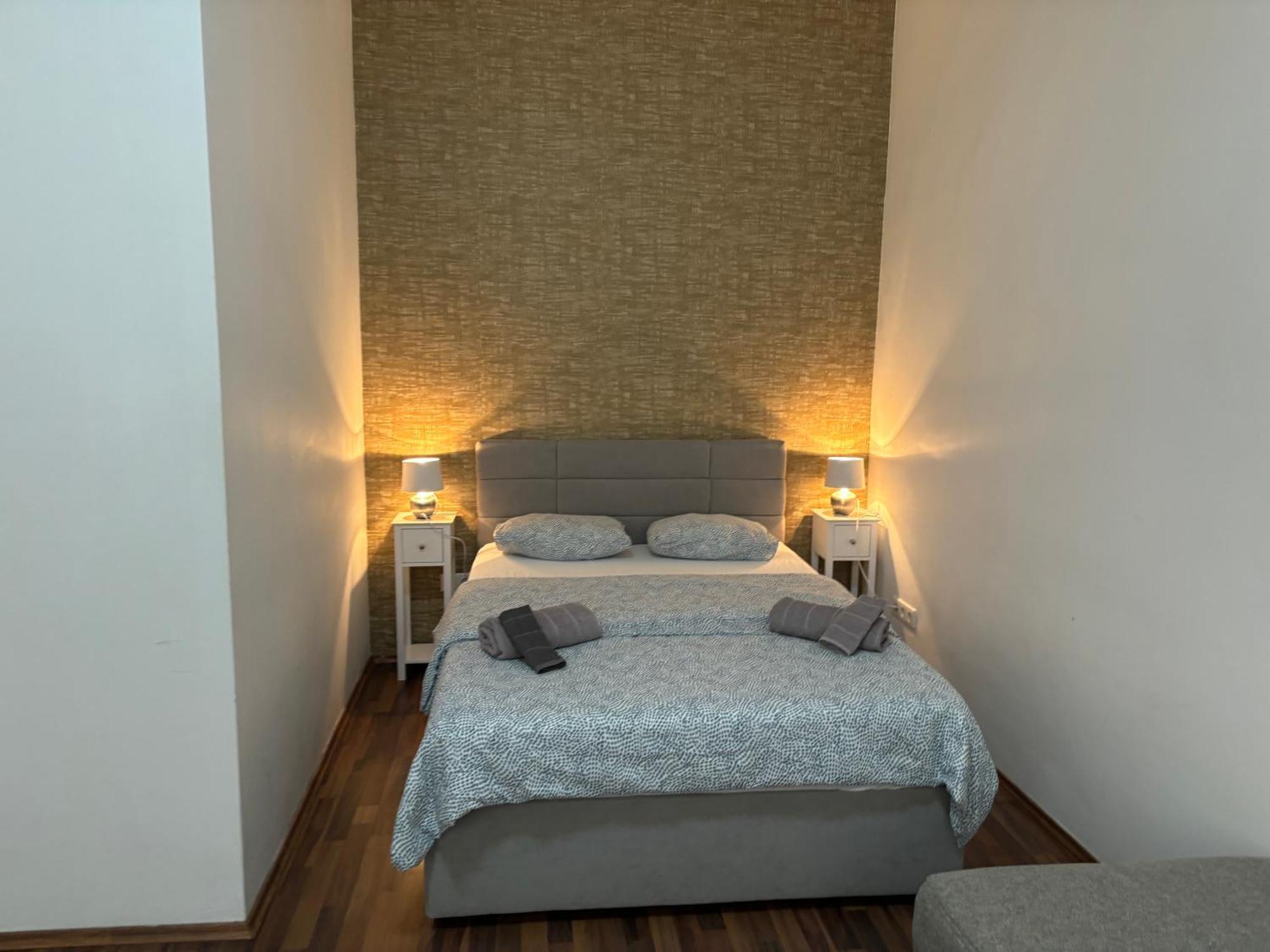 Cityplaza - Apartments 1020 Відень Екстер'єр фото